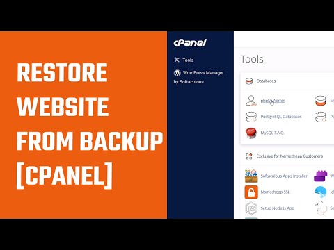 The Method To Back Up Your WordPress Website In 2025 Tutorial