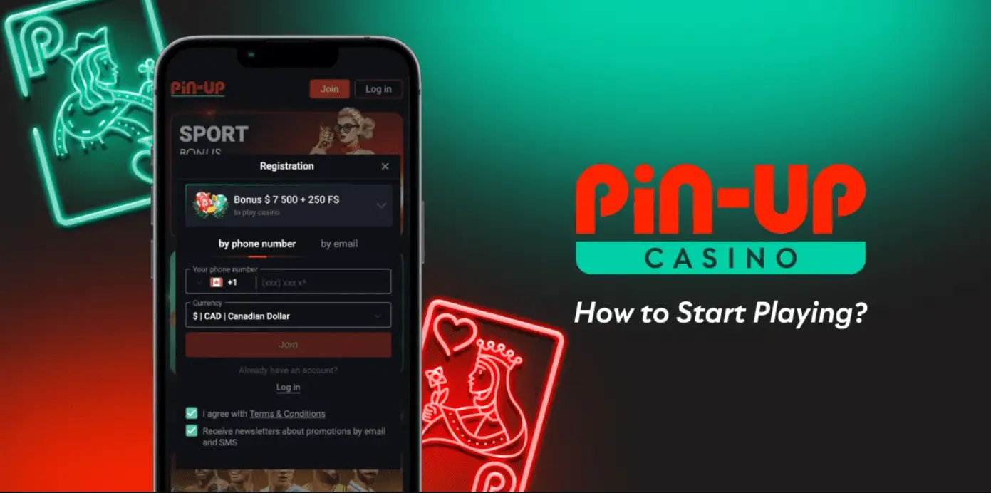 pin up casino online