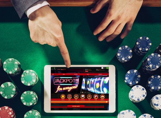 Enhancing Casino Apps Security with Biometric Technology Enhancing Casino Apps Security with Biometric Technology