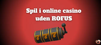 Live Casino Uden Rofus - Oplev Spændingen uden Besvær