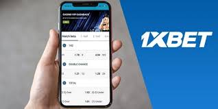 1xBet App Your Ultimate Betting Companion -1584802951 1xBet App Your Ultimate Betting Companion -1584802951
