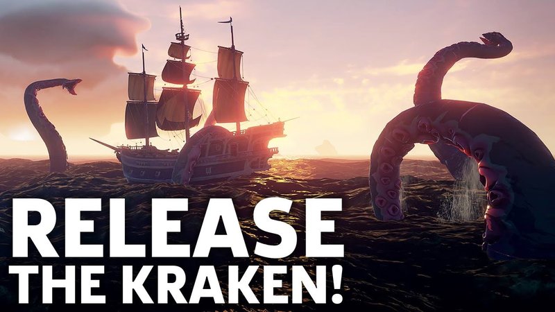 Kraken Ki Shakthi: Power of the Kraken Game Aaapke Liye Prasiddh Hai