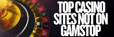Discovering Casinos Not Registered on Gamstop 1075900643