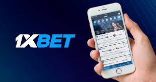 Explore the 1xBet App Your Gateway to Exciting Betting Opportunities 450176424