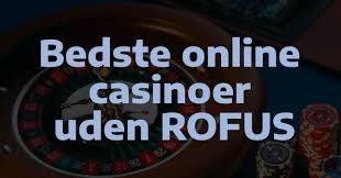 Alt om Udenlandske Online Casinoer