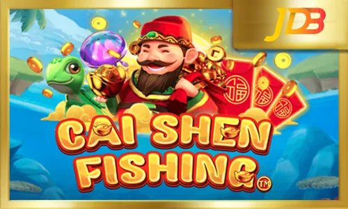 Experience the Thrill of Cai Shen Fishing Game in India Now