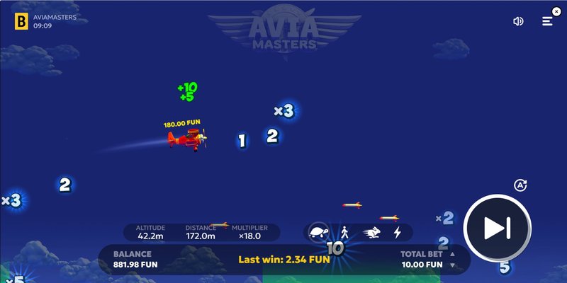 Take to the Skies with the Thrilling Avia Masters Game in the UK