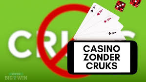 Betrouwbaar Casino zonder CRUKS Jouw Gids naar Veilige Spelervaringen