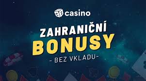Casino bonus za registraci Jak ho získat a využít