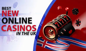 Discover the Best Deals at Online Casinos in the UK 1302989721