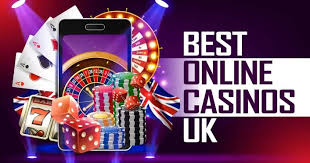 Discover the Best Deals at Online Casinos in the UK 1302989721