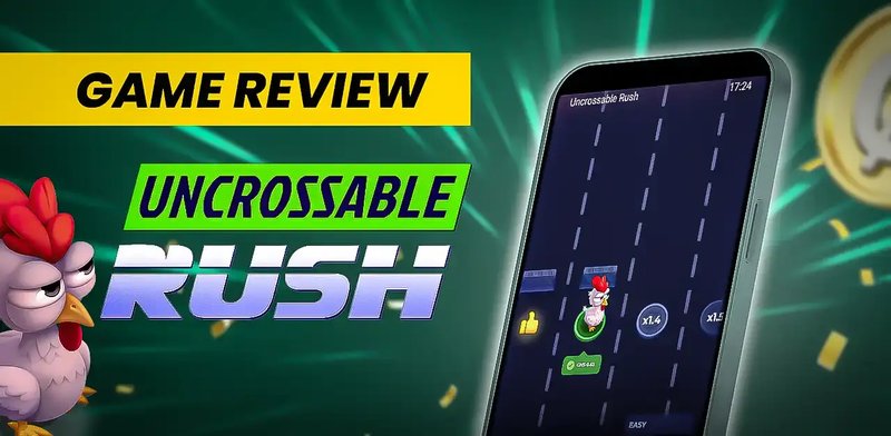 Conoce a Uncrossable Rush, el Nuevo Exclusivo Slot de Chile que Impulsa los