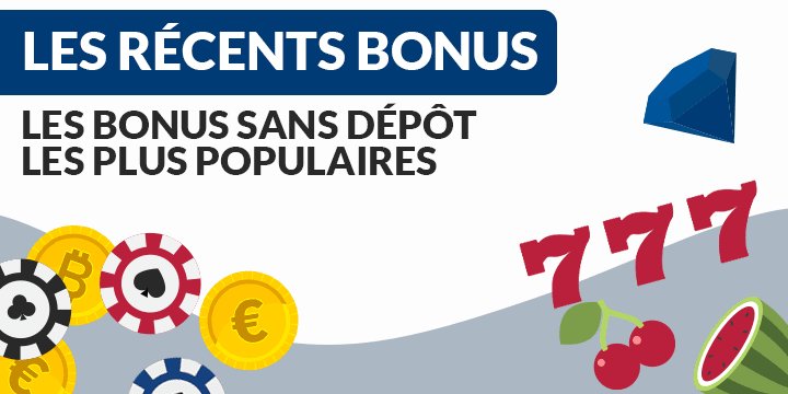 Meilleur casino sans depot canada à Canada