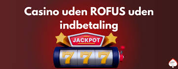 Casino Udenom Rufus En Ny Era for Spiloplevelser Casino Udenom Rufus En Ny Era for Spiloplevelser