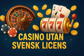 Casinon utan Svensk Licens Möjligheter och Risker Casinon utan Svensk Licens Möjligheter och Risker