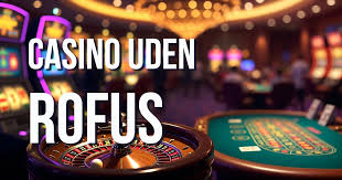 Få Største Fordele med Casino Bonus Uden Rufus