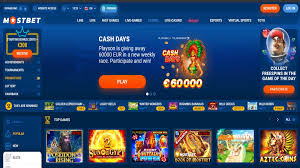 Mostbet Onlayn İdman Mərcləri və Qumar Oyunlarının Ən Yaxşı Platforması