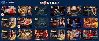 Mostbet Onlayn İdman Mərcləri və Qumar Oyunlarının Ən Yaxşı Platforması