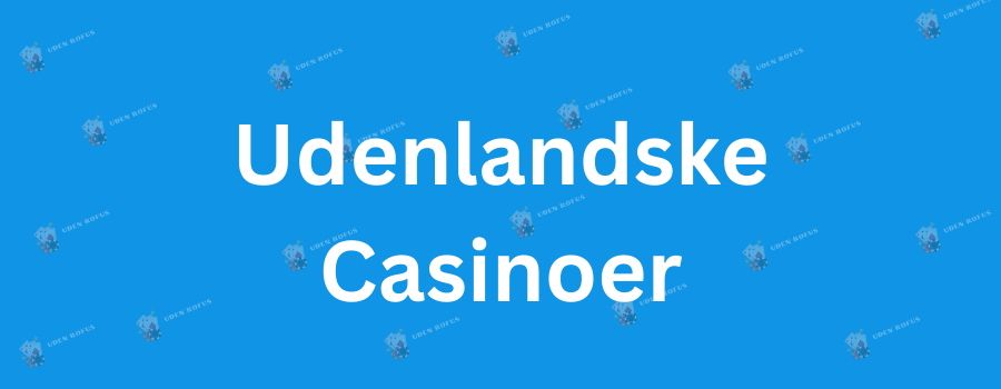 Online Casino Uden MitID - Spil Trygt og Anonymt 852888519