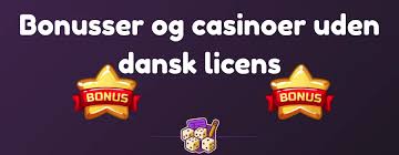 Opdag de Bedste Danske Casinoer og Spilmuligheder