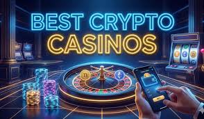 The Rise of Online Casinos Bitcoin as a Currency of Choice The Rise of Online Casinos Bitcoin as a Currency of Choice