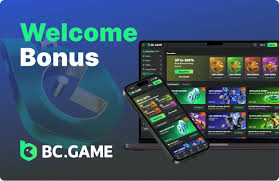 BC.Game Online Crypto Casino Your Ultimate Gaming Destination
