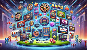 I Nuovi Casinò Non AAMS Online Scopri il Mondo del Gioco Digitale I Nuovi Casinò Non AAMS Online Scopri il Mondo del Gioco Digitale