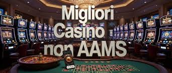 I Nuovi Casinò Non AAMS Online Scopri il Mondo del Gioco Digitale I Nuovi Casinò Non AAMS Online Scopri il Mondo del Gioco Digitale