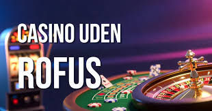 Odds uden om Rofus En Guide til Spil og Betaling