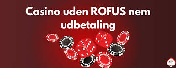 Oplev den Frie Verden af Dansk Casino Uden Rufus Oplev den Frie Verden af Dansk Casino Uden Rufus