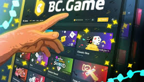BC.Game Online Casino Explore the Future of Online Gaming