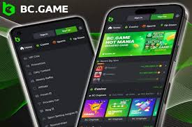 BC.Game Online Casino Explore the Future of Online Gaming