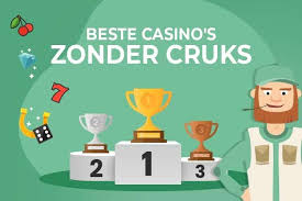 Betrouwbaar Casino zonder CRUKS Betrouwbaar Casino zonder CRUKS