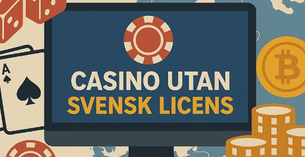 Casino Utan Svensk Licens - En Guide till Spel utan Gränser