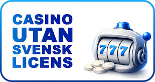 Casino Utan Svensk Licens - En Utforskning av Alternativen