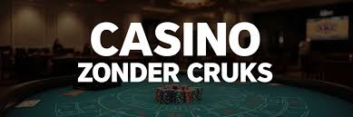Casino zonder CRUKS in Nederland Een Gids voor Spelers