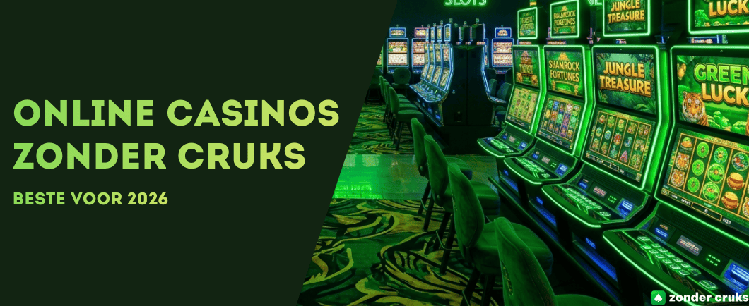 De Avonturen van Geen CRUKS Casino Een Nieuwe Wereld van Online Gokken