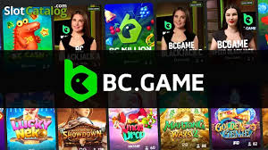 Discover Excitement at BC.Game Online Casino
