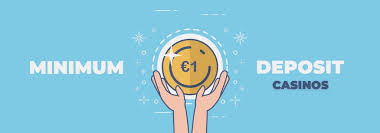 Discovering £2 Minimum Deposit Casinos -50095699