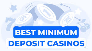 Discovering £2 Minimum Deposit Casinos -50095699