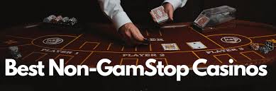 Discovering Casinos Not Registered on Gamstop 1693481707