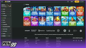 Experience Thrill and Excitement at JB Casino Official Website