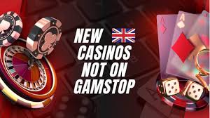 Explore the World of Casinos Not Registered on Gamstop 1763718098