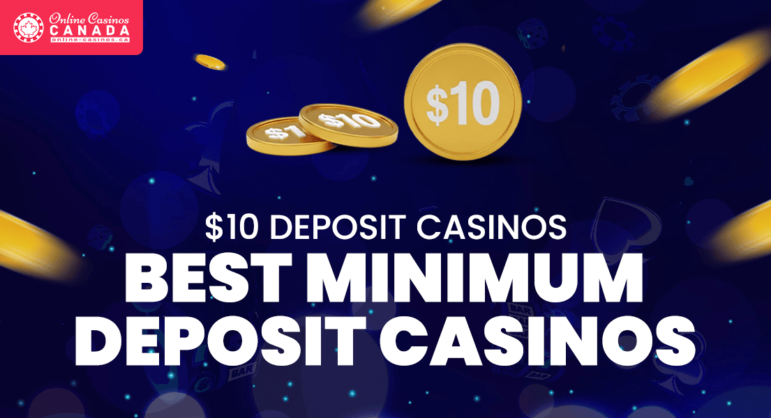 Exploring Minimum Deposit Casinos in the UK Your Guide to €1 Deposits