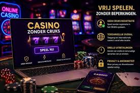 Geen CRUKS Casino Vrijheid in Online Gokken 458417176