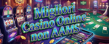 I migliori siti casino ADM la tua guida al gioco online sicuro