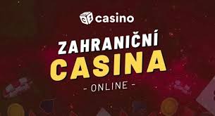 Nová kasina Objevte nejlepší online herní zážitky