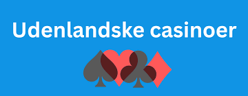 Online Casinoer Uden NemID Dine Muligheder Og Overvejelser