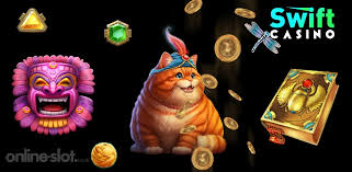 Oplev fremtiden for online gambling med Swift Casino DK 2026