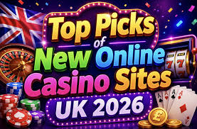 Safe Online Casinos in the UK Your Guide to Secure Gaming